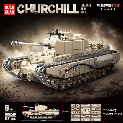 Конструктор Mould King Fairy Lily Bouquet / 10023