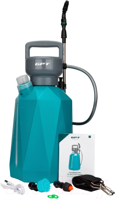 Опрыскиватель аккумуляторный GPT Crystal - фото