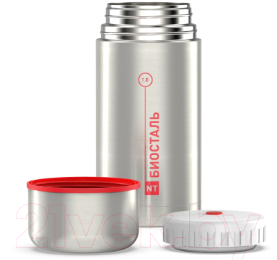Термос для еды Биосталь NT-X