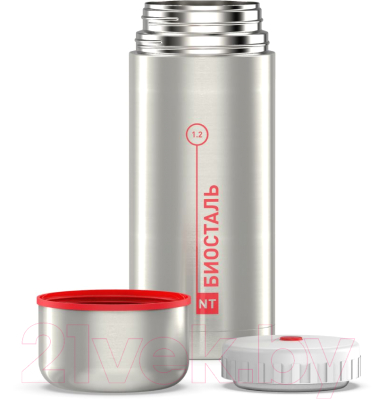 Термос для еды Биосталь NT-X