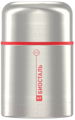 Термос для еды Биосталь NT-X - фото