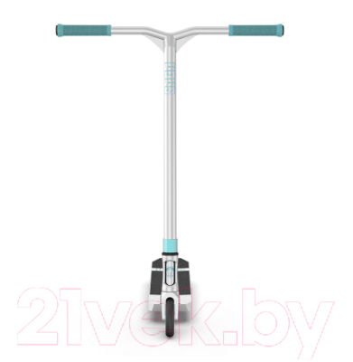 Самокат трюковый Vokul SAGA-CH (хром)