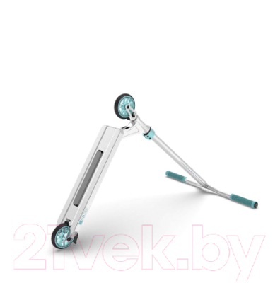 Самокат трюковый Vokul SAGA-CH (хром)