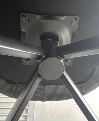 Стул M-City Tornado / 621M05245 (cерый Brego-07/темно-серый Modern-454/черный)