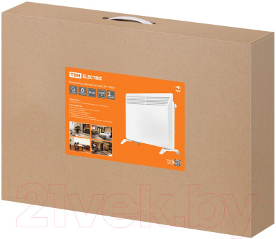 Конвектор TDM ЭК-1500X / SQ2520-1212