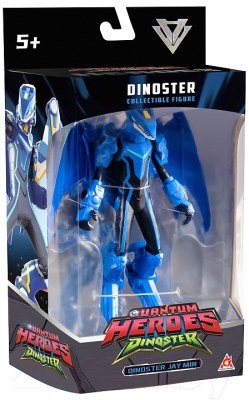 Фигурка коллекционная Dinoster Джей Мин / 42134