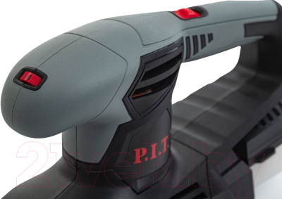 Вибрационная шлифовальная машина P.I.T PSP400-C1