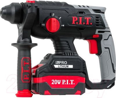 Перфоратор P.I.T PBH20H-22B/2 - фото