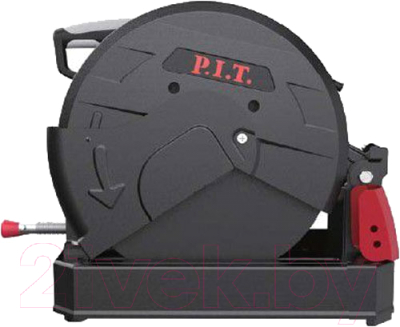 Отрезная пила P.I.T PCM355-C2 - фото