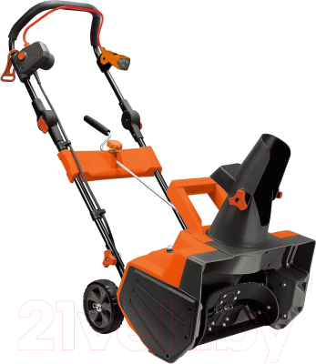 Снегоуборщик электрический P.I.T Maxpiler / MSTE-2000 - фото