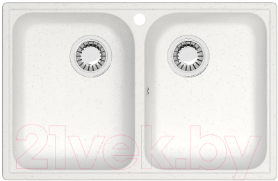 Мойка кухонная Berge BR-7322 - фото