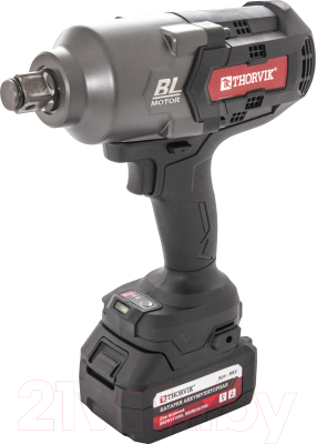 Аккумуляторный гайковерт Thorvik BBIW341700