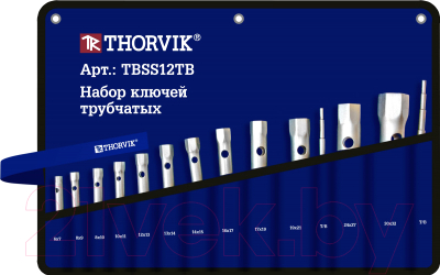 Набор ключей Thorvik TBSS12TB - фото