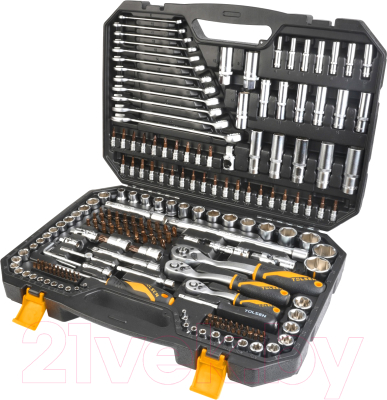 Универсальный набор инструментов Tolsen TT15147 - фото