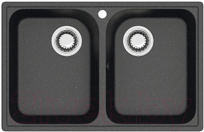 Мойка кухонная Berge BR-7322 - фото