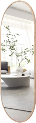 Зеркало Emze Color Oval 52x118 / COLOR.52.118.KRD - фото