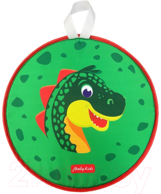 Санки-ледянка Moby Kids Дракоша / 582508 - фото