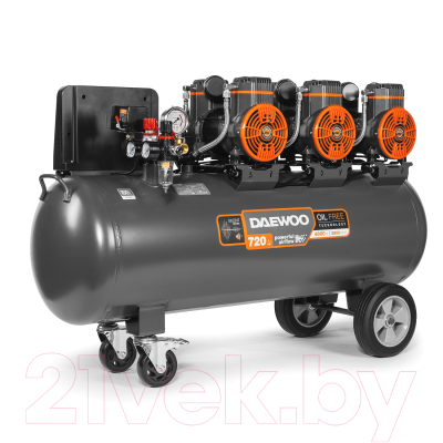 Воздушный компрессор Daewoo Power DAC 720S