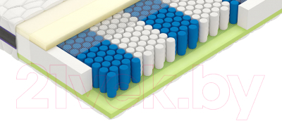 Матрас Vegas Force 140x180 - фото