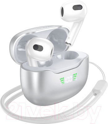 Беспроводные наушники Borofone BW40 TWS - фото