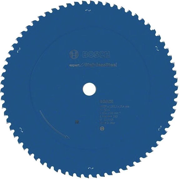 Пильный диск Bosch 2608644283 - фото