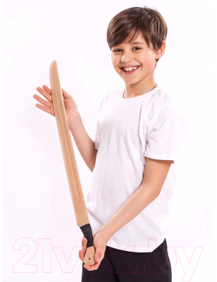 Меч игрушечный Древо Игр Шашка казачья тренировочная / DI-M28