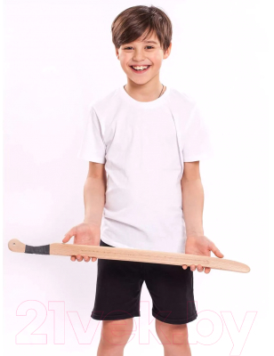 Меч игрушечный Древо Игр Шашка казачья тренировочная / DI-M28