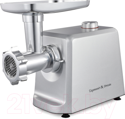 Мясорубка электрическая Zigmund & Shtain ZMG-045 - фото