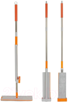 Швабра с отжимом WMC Tools WMC-04PR