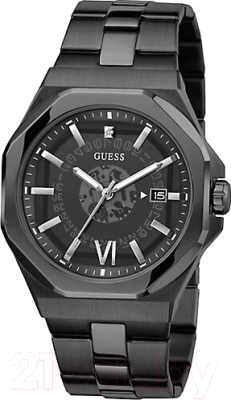 Часы наручные мужские Guess GW0573G3 - фото