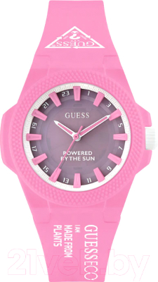 Часы наручные женские Guess GW0587L3 - фото