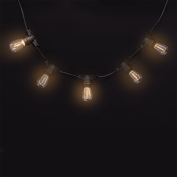 Садовая гирлянда JAZZway PBL-S80/ L48+1.5 / 5040601A