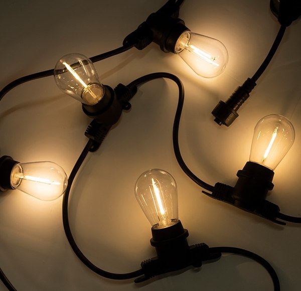 Садовая гирлянда JAZZway PBL-S80/ L48+1.5 / 5040601A