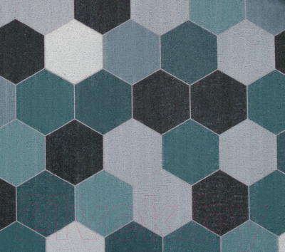 Коврик грязезащитный Евроковрик №22 100x120 - фото