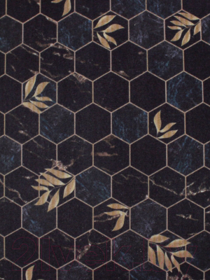 Коврик грязезащитный Евроковрик №86 100x120