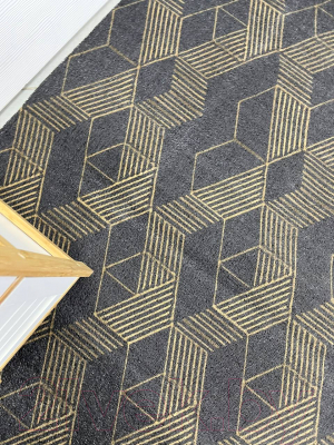 Коврик грязезащитный Евроковрик №96 100x120