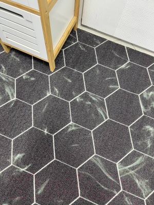 Коврик грязезащитный Евроковрик №105 100x120