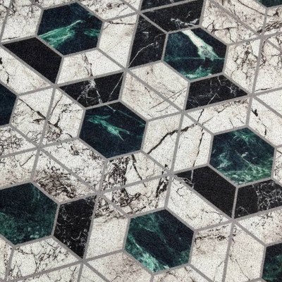 Коврик грязезащитный Евроковрик №145 100x120 - фото