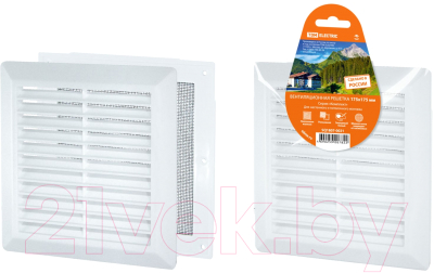 Решетка вентиляционная TDM SQ1807-0021