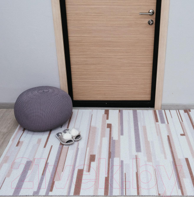 Коврик грязезащитный Евроковрик №34 110x120