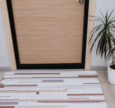 Коврик грязезащитный Евроковрик №34 110x120