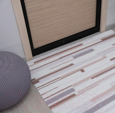 Коврик грязезащитный Евроковрик №34 110x120