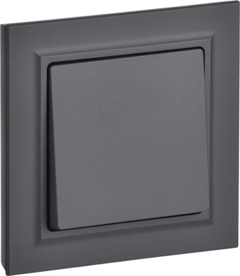 Выключатель IEK Brite BR-V10-0-10-K53-F - фото