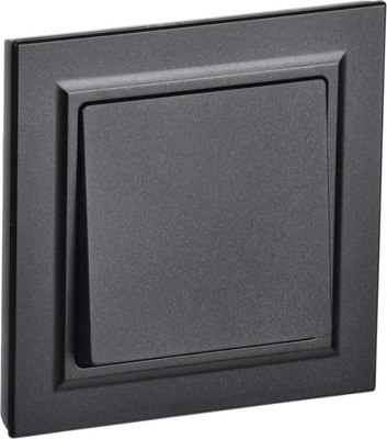 Выключатель IEK Brite BR-V10-0-10-K02-F - фото