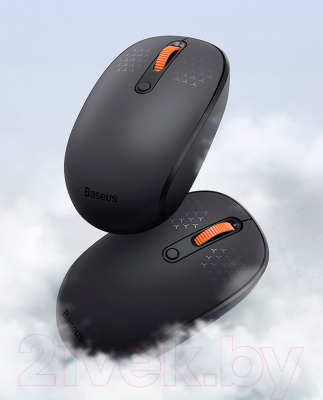 Мышь Baseus F01A Wireless Mouse / B01055502833-00