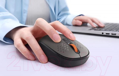 Мышь Baseus F01A Wireless Mouse / B01055502833-00