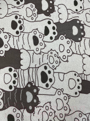 Коврик грязезащитный Евроковрик №72 110x120 - фото