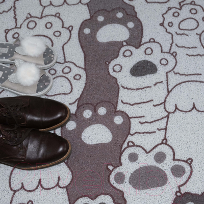 Коврик грязезащитный Евроковрик №72 110x120