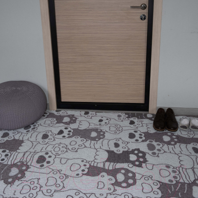 Коврик грязезащитный Евроковрик №72 110x120