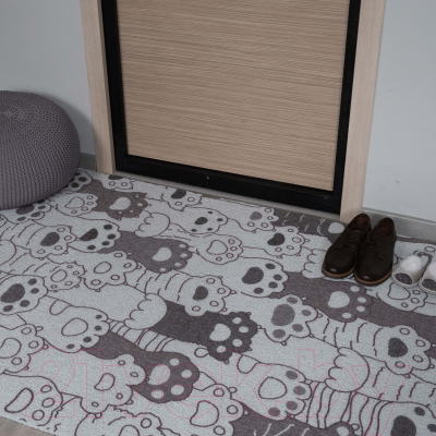 Коврик грязезащитный Евроковрик №72 110x120